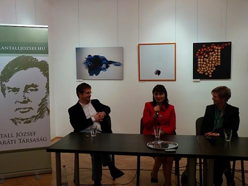 Bor&oacute;kai G&aacute;bor, Nagy Anna, Juh&aacute;sz Judit